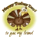Happy Turkey Day