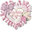pink birthday wishes
