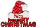 Santa Hat - Nita