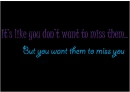 missing