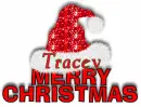Santa Hat - Tracey