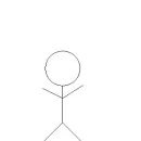 Stick Figure Working Out