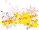 Have a Nice Day - Flowers