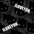 hello kitty love (;