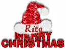 Santa Hat - Rita