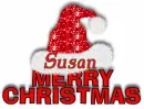 Santa Hat - Susan