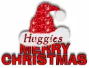 Santa Hat - Huggies