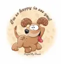Happy to see you