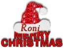 Santa Hat - Roni