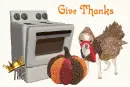 give thanks