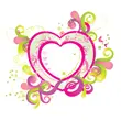 Garden heart