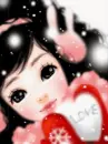 cute girl