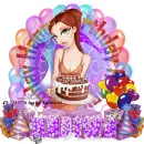 Najiwa ...Happy Birthday