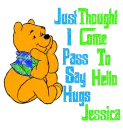 Winnie The Pooh - Say Hello