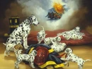 FIRE DOGS