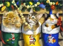 KITTEN CHRISTMAS