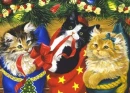 KITTEN CHRISTMAS