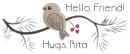 Winter Birdie Hello - Rita