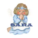 Name Sara.