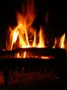 fire place