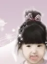 Cute baby