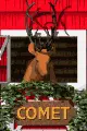 reindeer comet