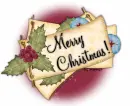 Merry Christmas