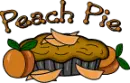 peach pie