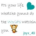 It's Your Life
