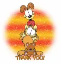 Thank You ~ Garfield