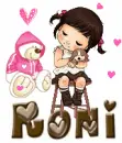 Roni MY TEDDYBEAR