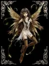 autumn glitter fairy