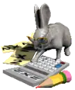 rabbit multiplying