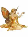 glitter fairy