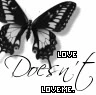 love doesnt love me