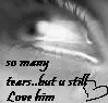 many tears......