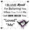 blame