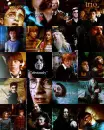 Harry Potter Collage
