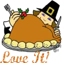 Love it Thanksgiving