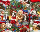 CHRISTMAS PUPS
