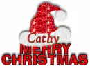 Santa Hat - Cathy