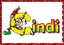 Christmas Elf Cindi