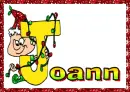 Christmas Elf Joann