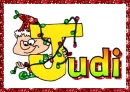 Christmas Elf Judi