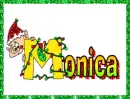 Christmas Elf Monica
