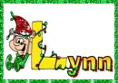 Christmas Elf Lynn
