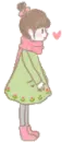 cute girl