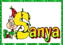 Christmas Elf Sanya