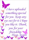 something special for you-joann