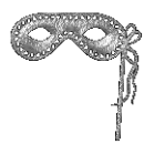 silver mask 